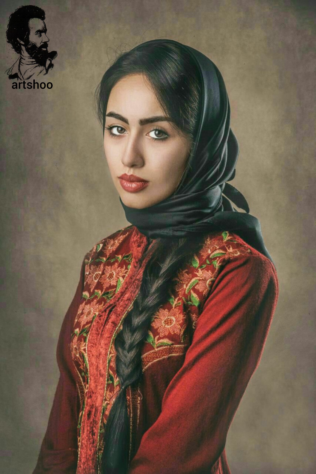 مدل رنگ روغن اورژینال